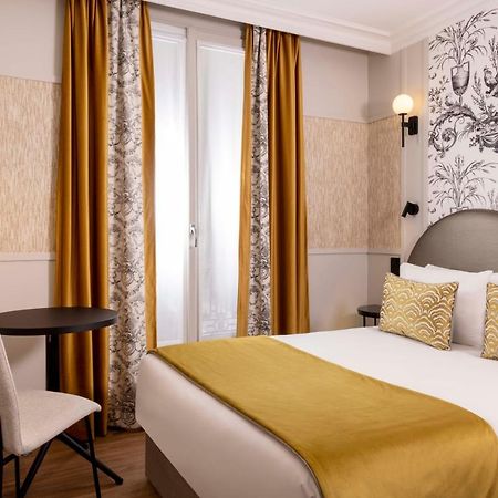 פריז Grand Hotel Leveque מראה חיצוני תמונה