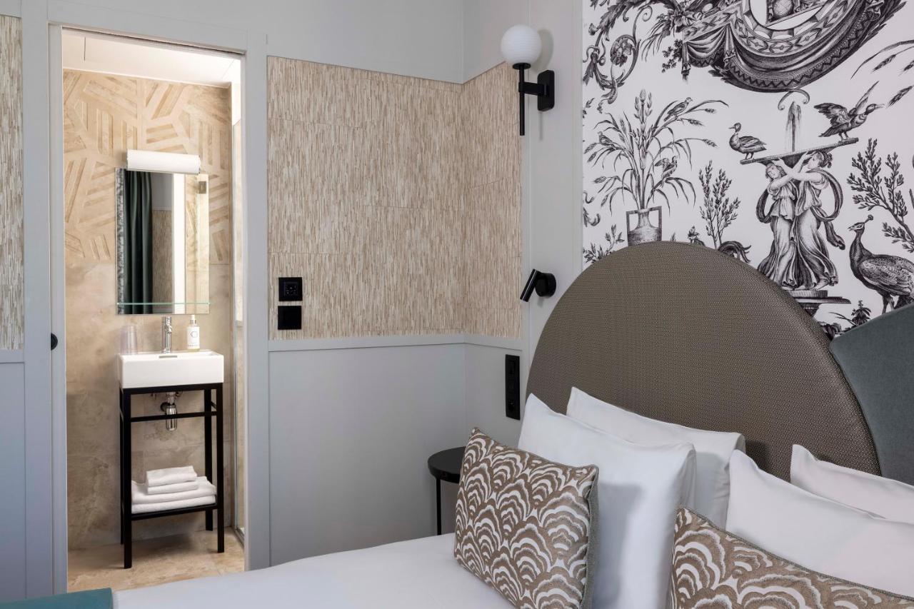 פריז Grand Hotel Leveque מראה חיצוני תמונה