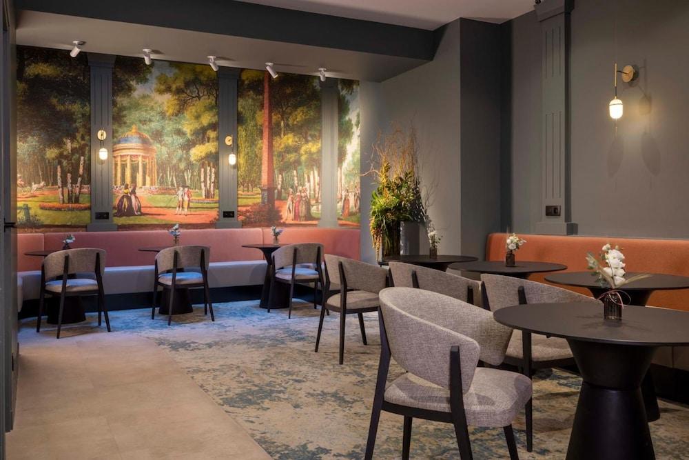 פריז Grand Hotel Leveque מראה חיצוני תמונה