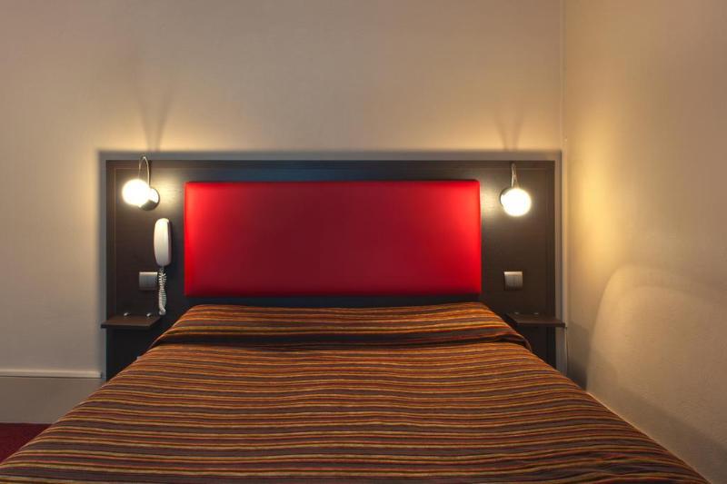 פריז Grand Hotel Leveque מראה חיצוני תמונה