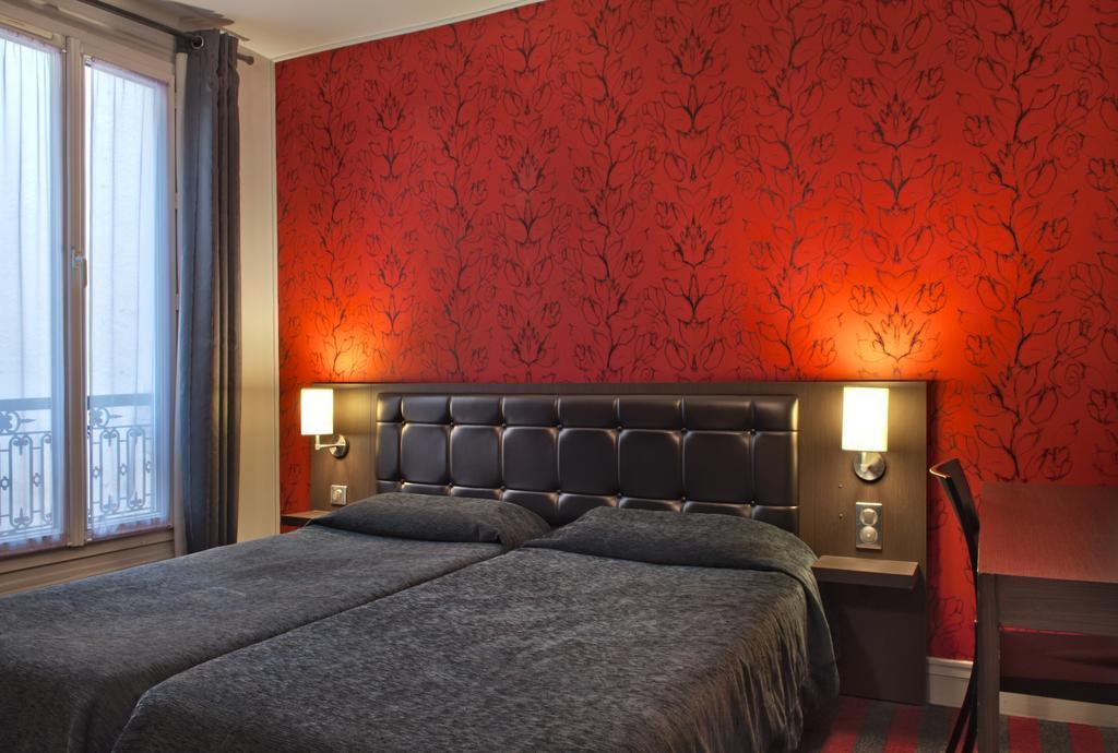 פריז Grand Hotel Leveque מראה חיצוני תמונה